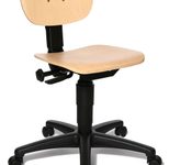 Topstar Arbeitsdrehstuhl TEC 11 buche