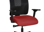 Topstar Bürostuhl Sitness Open X DLX N burgundrot