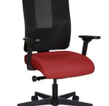 Topstar Bürostuhl Sitness Open X DLX N burgundrot