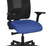 Topstar Bürostuhl Sitness Open X DLX N blau