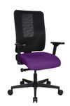 Topstar Bürost.Sit Open X DLX N lila