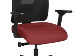 Topstar Bürostuhl Sitness Open X DLX N burgundrot