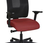 Topstar Bürost.Sit Open X DLX N rot
