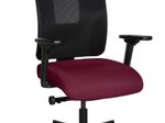 Topstar Bürostuhl Sitness Open X DLX N bordeaux