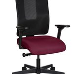 Topstar Bürostuhl Sitness Open X DLX N bordeaux