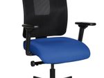Topstar Bürostuhl Sitness Open X DLX N blau