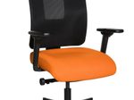 Topstar Bürostuhl Sitness Open X DLX N orange