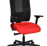 Topstar Bürostuhl Sitness Open X DLX N rot