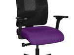 Topstar Bürostuhl Sitness Open X DLX N lila