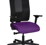 Topstar Bürostuhl Sitness Open X DLX N lila