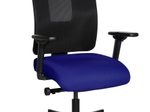 Topstar Bürostuhl Sitness Open X DLX N royalblau