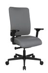 Topstar Bürost. Sitn.Open X DLX P grau