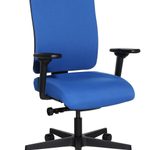 Topstar Bürost. Sitn.Open X DLX P blau