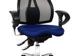 Topstar Bürostuhl Sitness 15 blau/sw