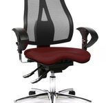 Topstar Bürostuhl Sitness 15 bord/sw