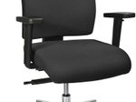 Topstar Bürostuhl Profi Star 15 sw