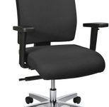 Topstar Bürostuhl Profi Star 15 sw