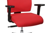 Topstar Bürostuhl Profi Star 15 rot