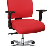 Topstar Bürostuhl Profi Star 15 rot