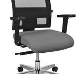 Topstar Bürostuhl Profi Net 11 grau