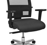 Topstar Bürostuhl Profi Net 11 schwarz