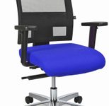 Topstar Bürostuhl Profi Net 11 blau