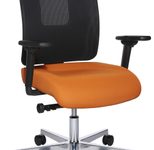 Topstar Bürostuhl Sitness Open X DLX (N) orange