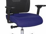 Topstar Bürostuhl Sitness Open X DLX (N) royalblau