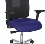 Topstar Bürostuhl Sitness Open X DLX (N) royalblau