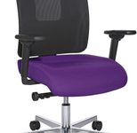 Topstar Bürostuhl Sitness Open X DLX (N) lila