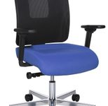 Topstar Bürostuhl Sitness Open X DLX (N) blau