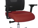 Topstar Bürostuhl Sitness Open X DLX (N) burgundrot