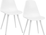 Topstar Besucherstuhl T 2020 weiß