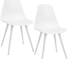 Topstar Besucherstuhl T 2020 weiß
