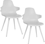 Topstar Besucherstuhl T 2020 mit AL ws