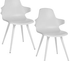 Topstar Besucherstuhl T 2020 mit AL ws