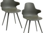 Topstar Besucherstuhl T 2020 mit AL gr
