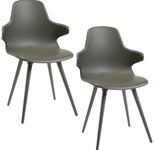 Topstar Besucherstuhl T 2020 mit AL gr
