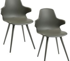 Topstar Besucherstuhl T 2020 mit AL gr
