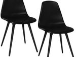 Topstar Besucherstuhl T 2020 schwarz
