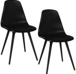 Topstar Besucherstuhl T 2020 schwarz