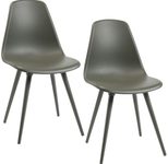 Topstar Besucherstuhl T 2020 umbragrau