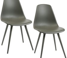 Topstar Besucherstuhl T 2020 umbragrau