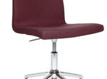 Topstar Besucherstuhl Cube bordeaux