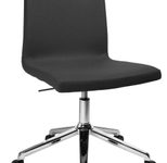 Topstar Besucherstuhl Cube anthrazit