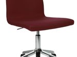 Topstar Besucherstuhl Cube bordeaux