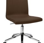 Topstar Besucherstuhl Cube braun