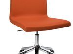 Topstar Besucherstuhl Cube orange