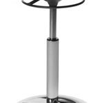 Topstar Hocker Sitness High Bob blau