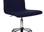 Topstar Besucherstuhl Cube dunkelblau
